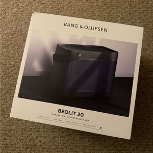 bang and olufsen speaker